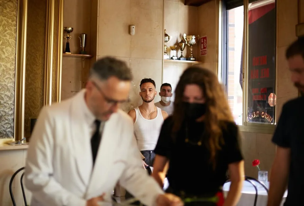 Zissou nominada a los Latin Grammy 2022