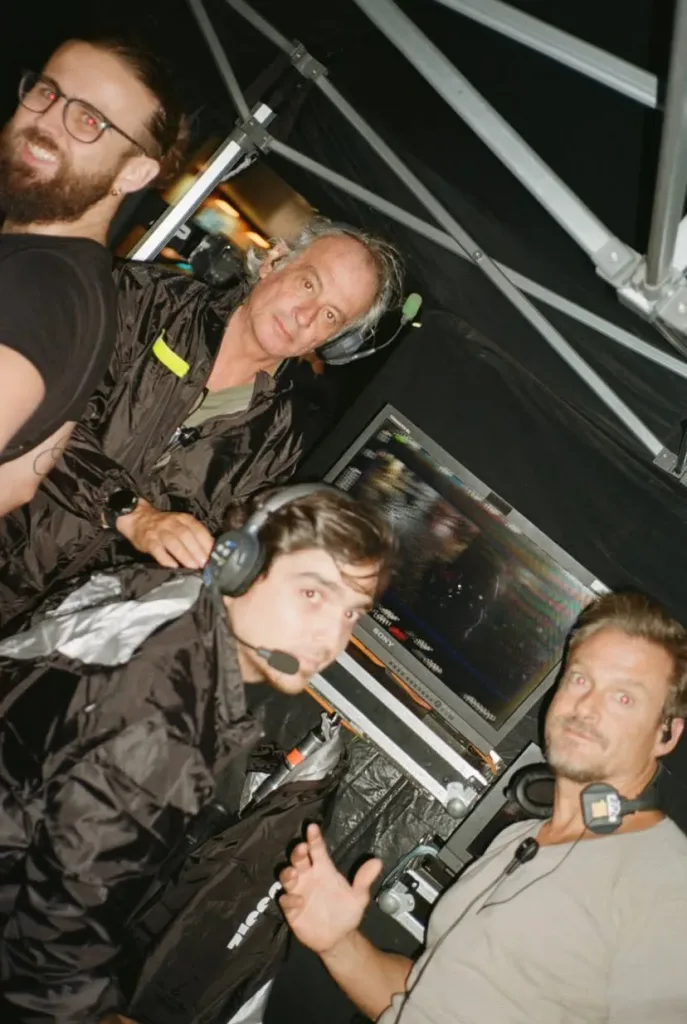 Zissou produce “La Sobrada” para KFC junto a PS21 y Mauri D. Galiano