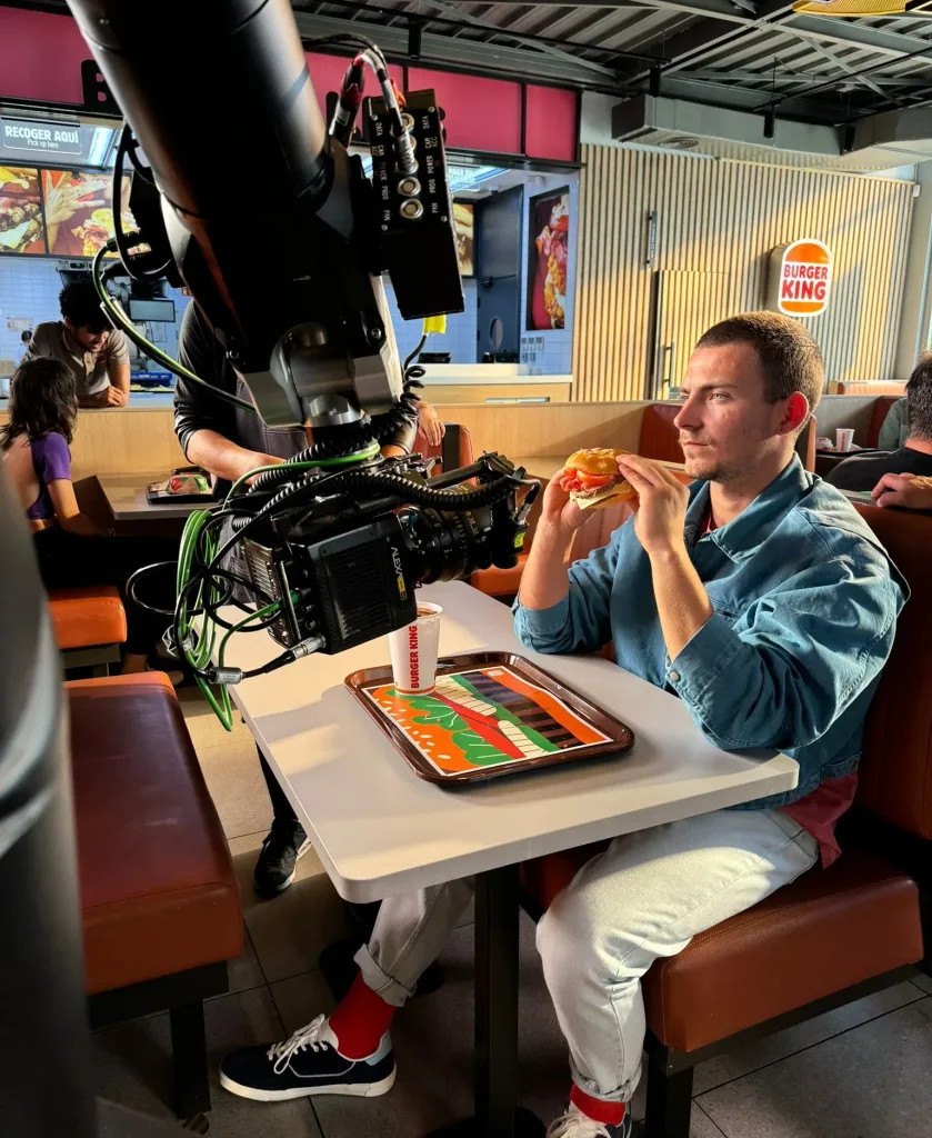 “Crazy Bacon: bacon por donde la mires”, la técnica detrás de lo nuevo de Burger King