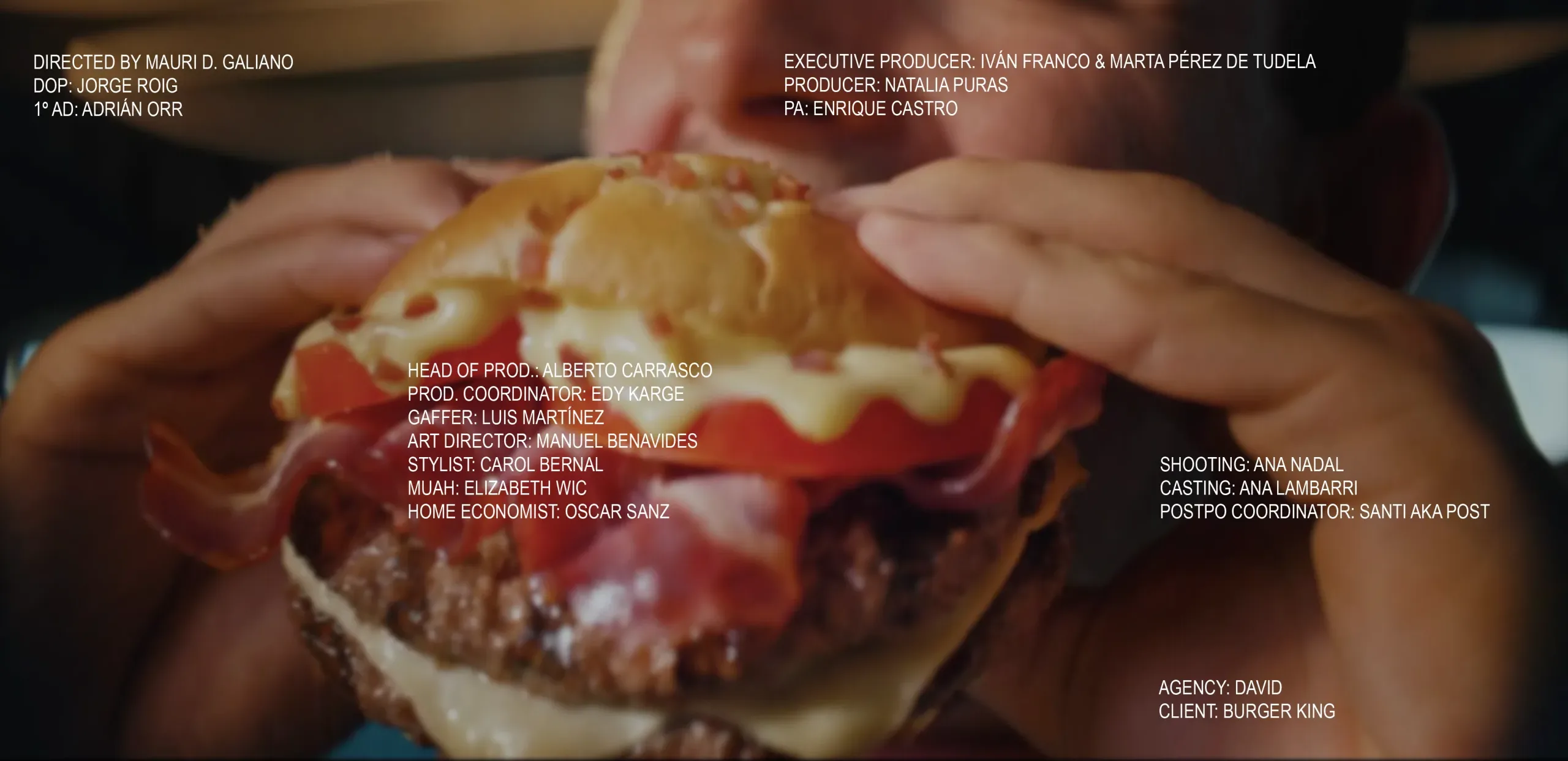 Imagen de “Crazy Bacon: bacon por donde la mires”, la técnica detrás de lo nuevo de Burger King