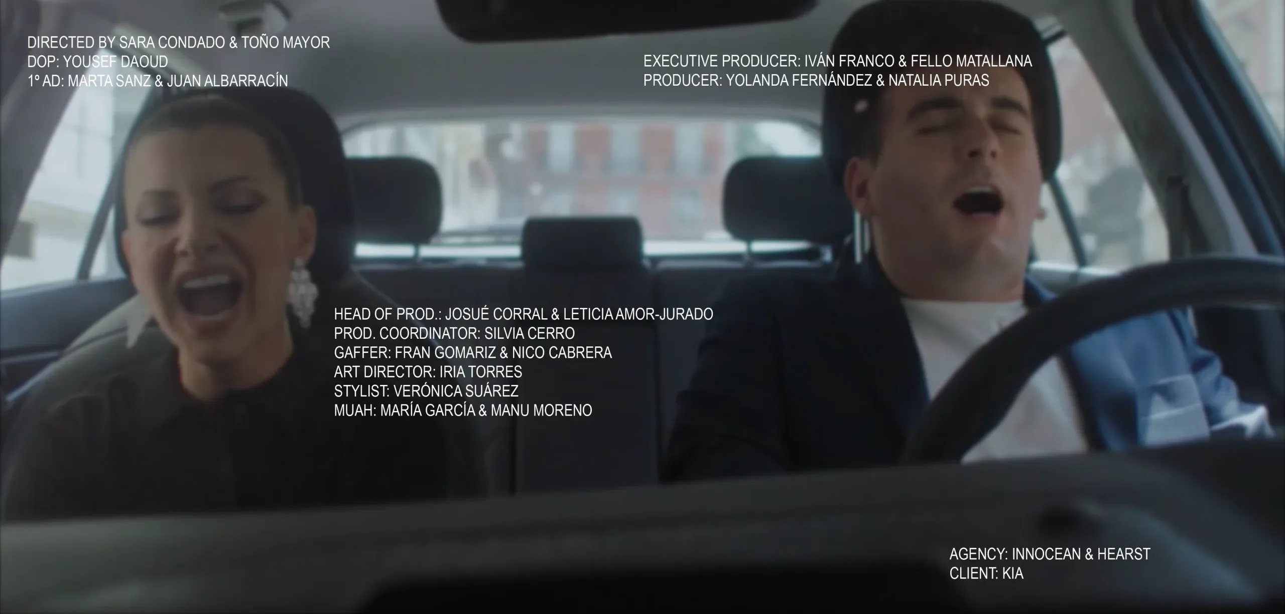 Imagen de “Inspira2” KIA, enfoque estratégico en branded content – 2022