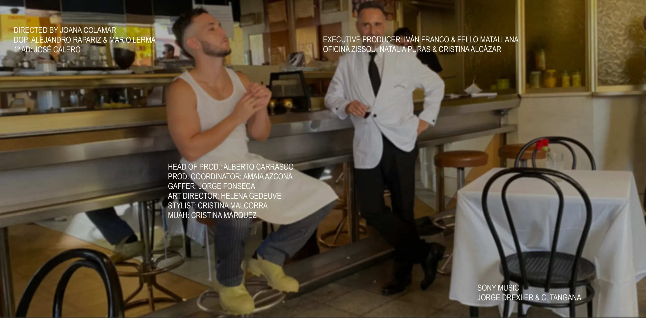 Imagen de Zissou nominada a los Latin Grammy 2022