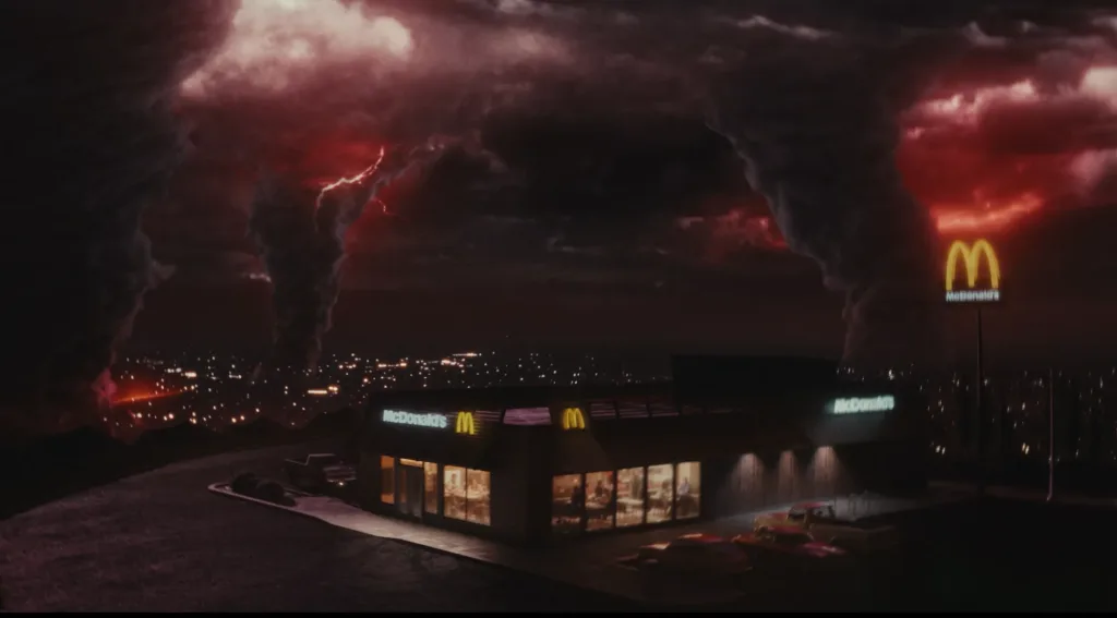 Producción para la nueva «Stranger Things Box» con McDonald’s y Netflix España