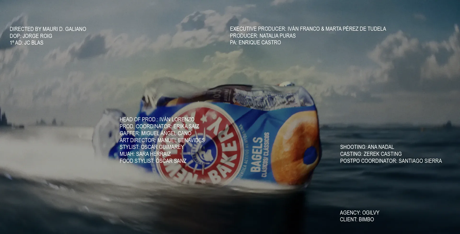 Imagen de Nuevo proyecto para New York Bakery (Bimbo)