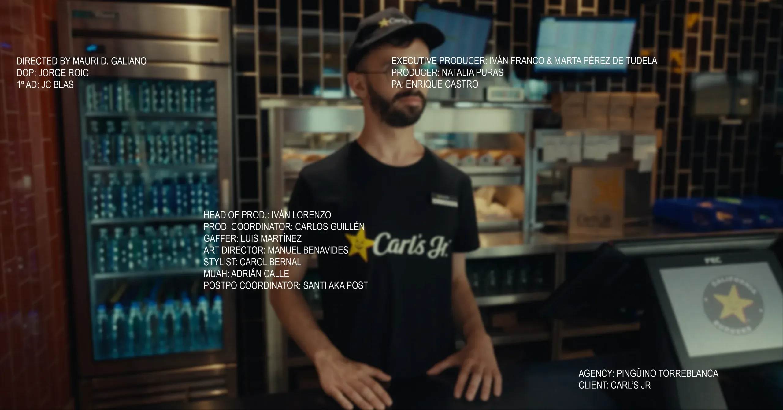 Imagen de Carl’s Jr. y Zissou transforman una rivalidad de marca en humor y creatividad