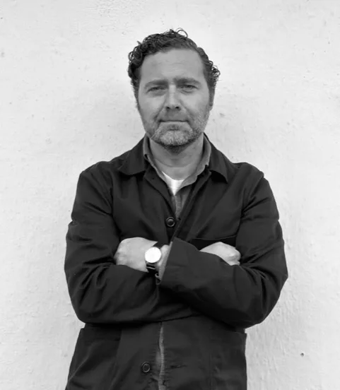 Iván Franco Hidalgo, productor ejecutivo de Zissou, jurado en los Premios Nacionales de Creatividad 2024 del Club de Creativos