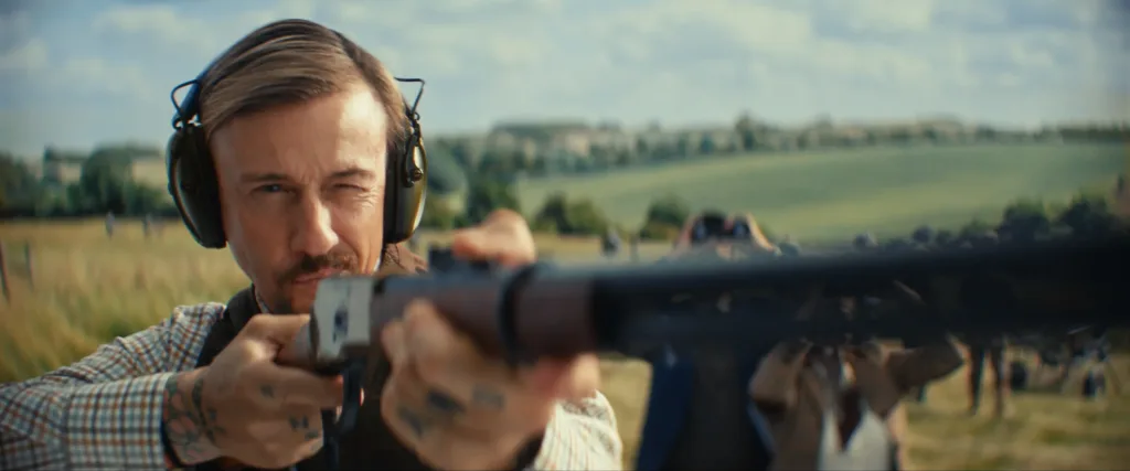 «Feel the action» con GUTI y BETWAY